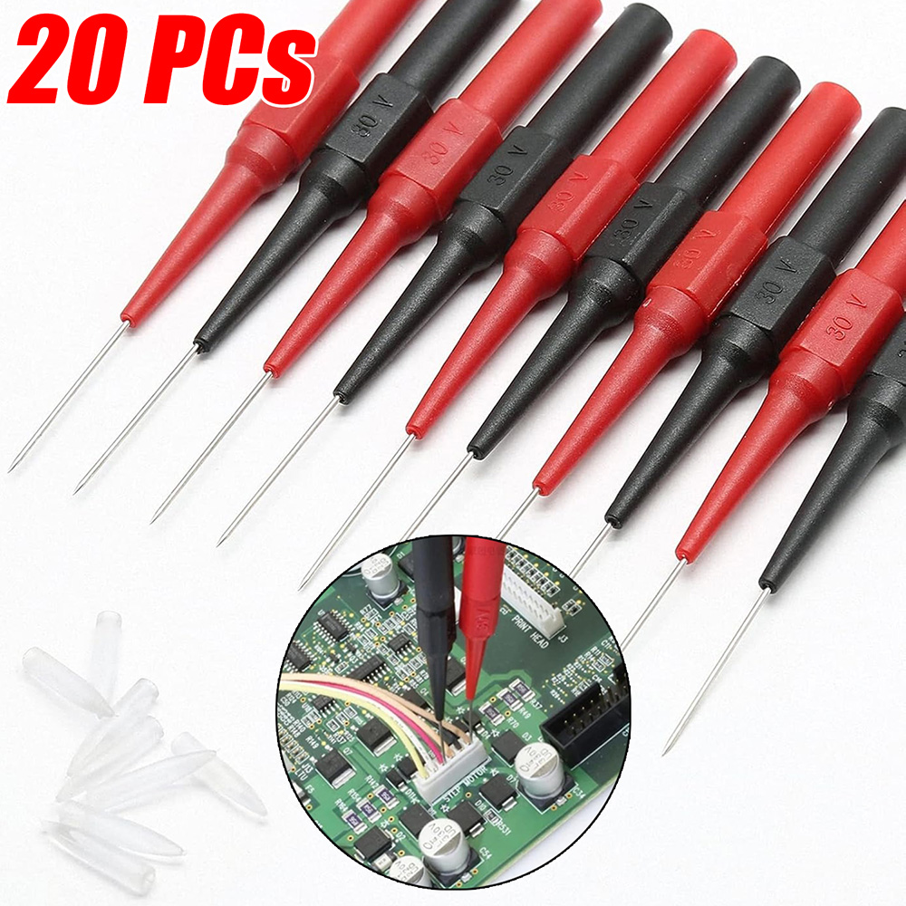 Car Diagnostic Tool - 1/20PCs 30V Motorrad Diagnose Werkzeuge Multimeter