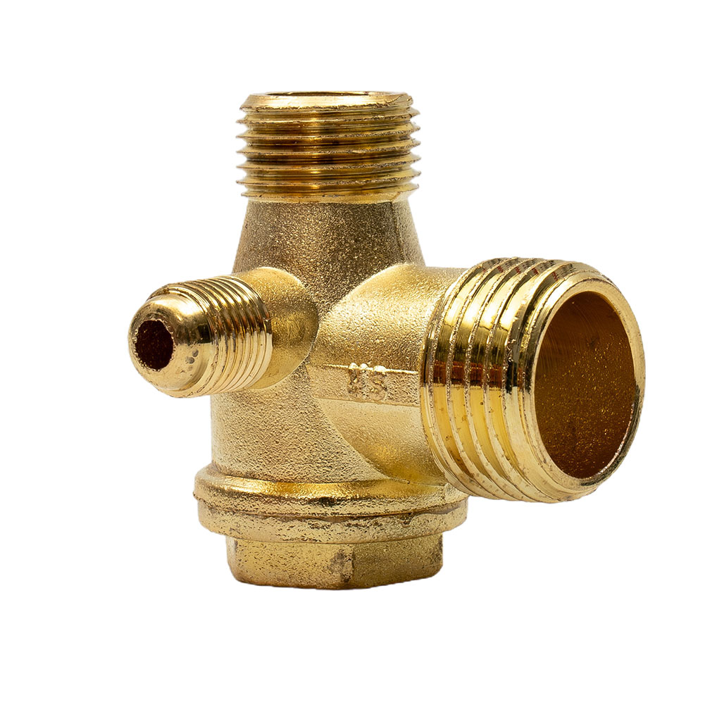 Spring Compressor Tool - 1 Stücke Neue Luftkompressor Rückschlagventil 3-Port