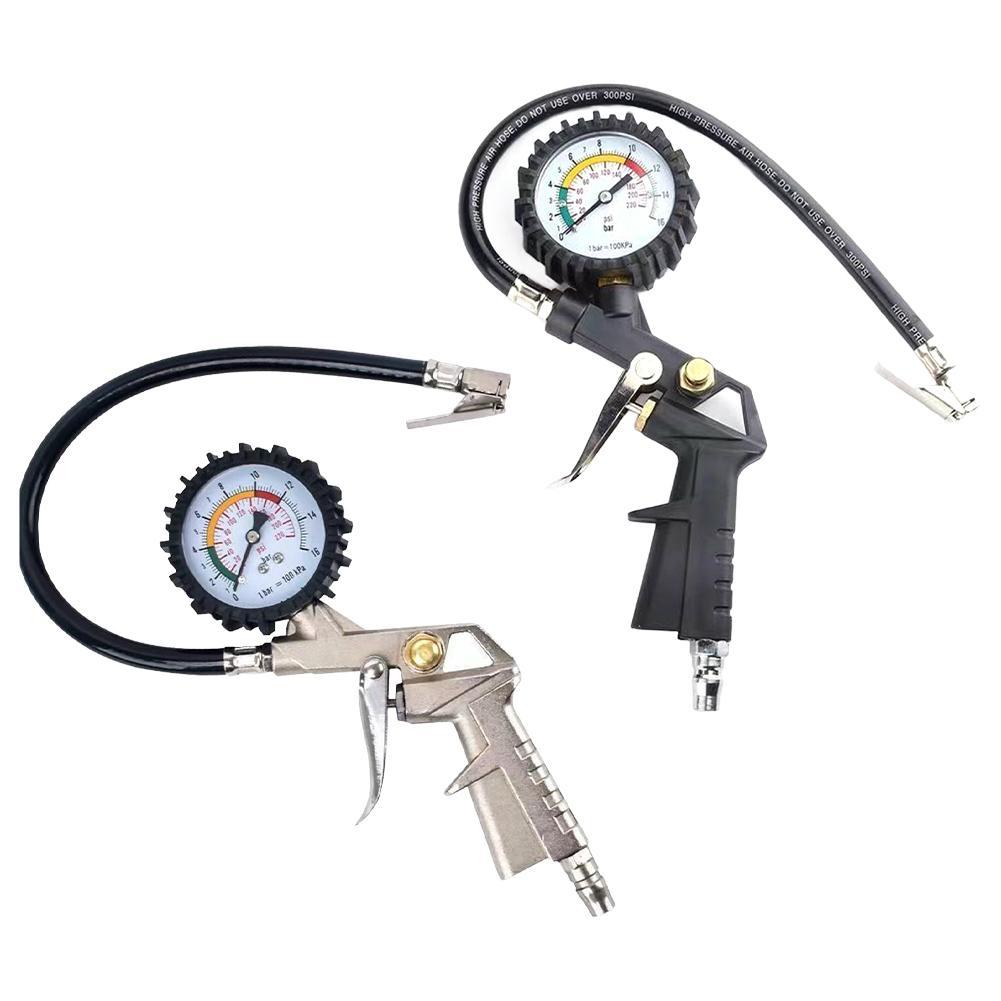 Spring Compressor Tool - Reifenfüllpistole für Auto, Motorrad, SUV –