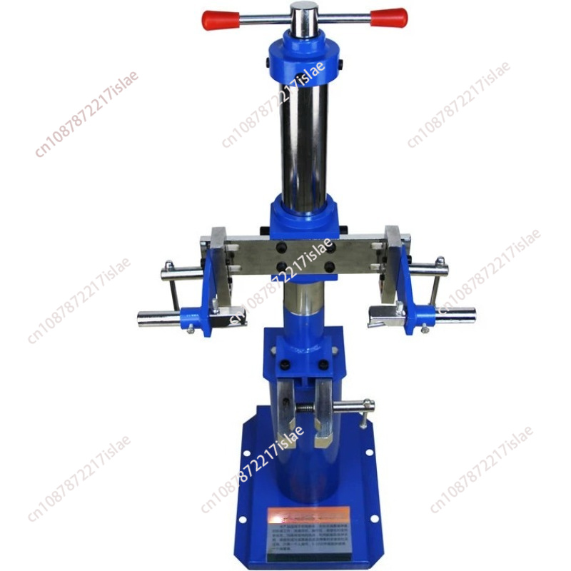 Spring Compressor Tool - Hydraulischer Manueller Stoßdämpfer-Federspanner, 25kg Tragfähigkeit Auto-Feder-Demontagewerkzeug
