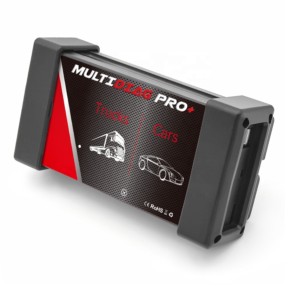 Car Diagnostic Tool - Maßgeschneidertes V3.0 Double Board Multidiag Pro