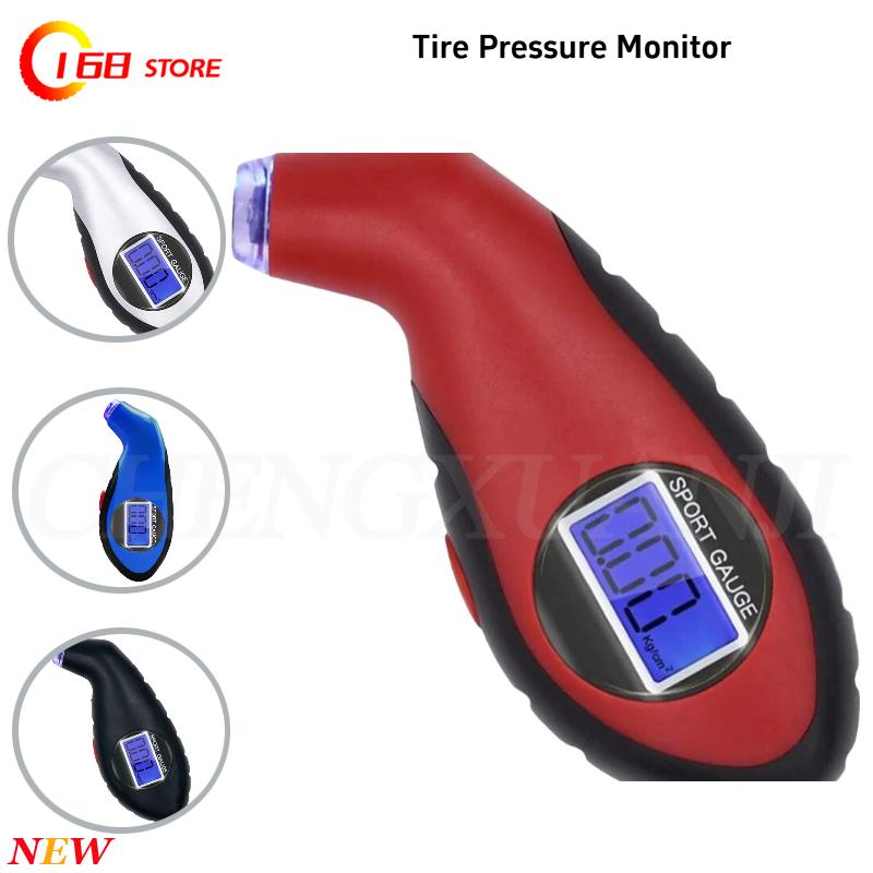 Car Diagnostic Tool - Reifendruckkontrollsystem-Sensoren Reifentester Diagnosewerkzeuge Rotierende Halterung Testgerät