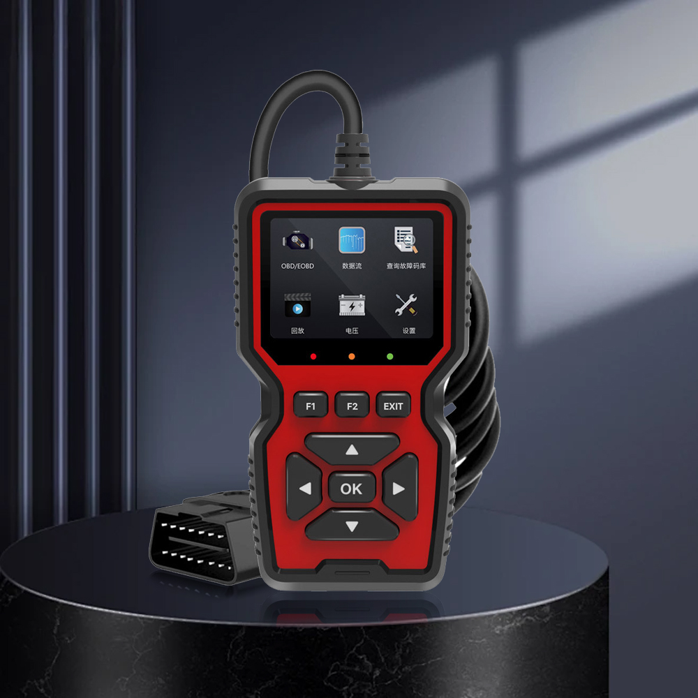 Car Diagnostic Tool - Neuerscheinung V519 Auto-Diagnosegerät ELM327 OBD 2