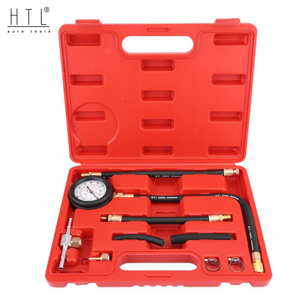Car Diagnostic Tool - TU-113 Auto Einspritzpumpe Druck Tester Kit
