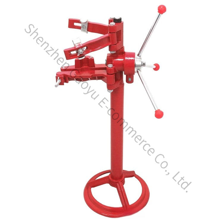 Spring Compressor Tool - Stoßdämpfer-Federspanner, Stoßdämpfer-Feder-Demontagewerkzeug, Stoßdämpfer-Feder-Demontagemaschine