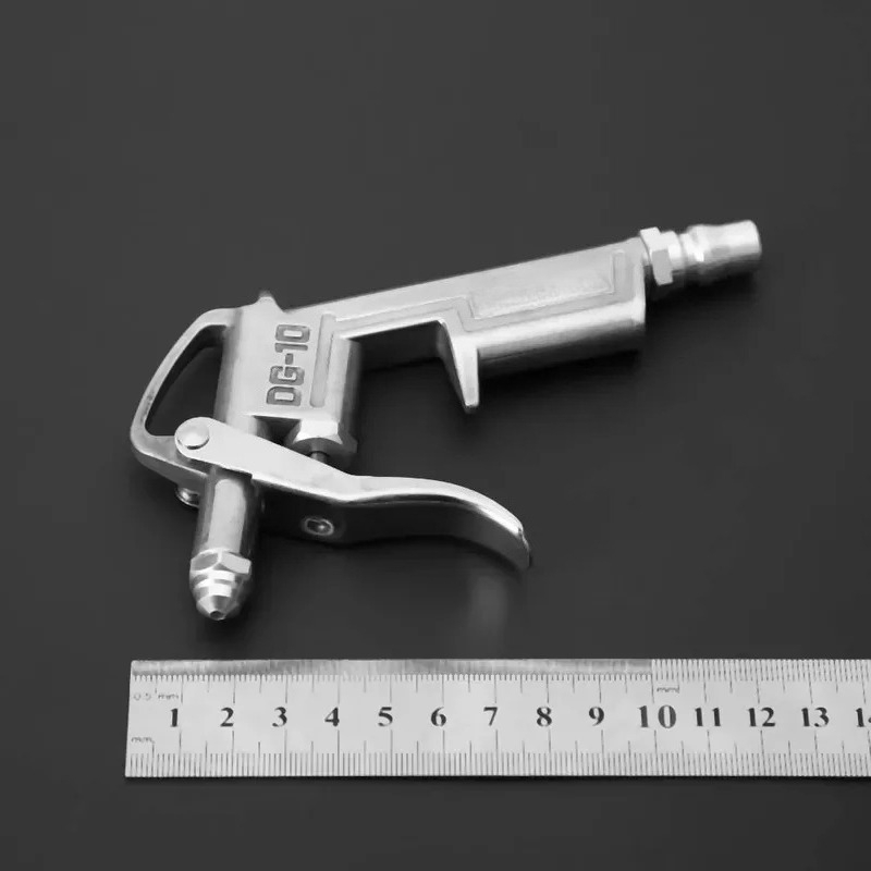 Spring Compressor Tool - 135mm Druckluftpistole mit Auslöser, Kompressor-Staubbläser, Handgehaltenes