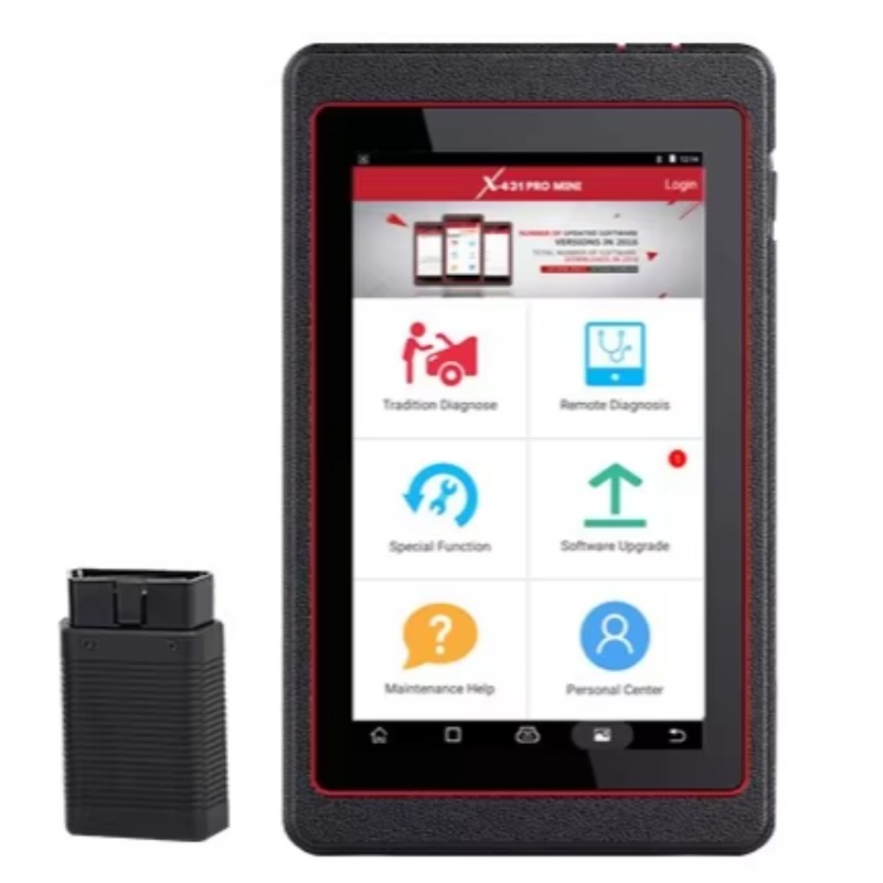 Car Diagnostic Tool - Neue Stil X-431 PRO MINI Fahrzeug