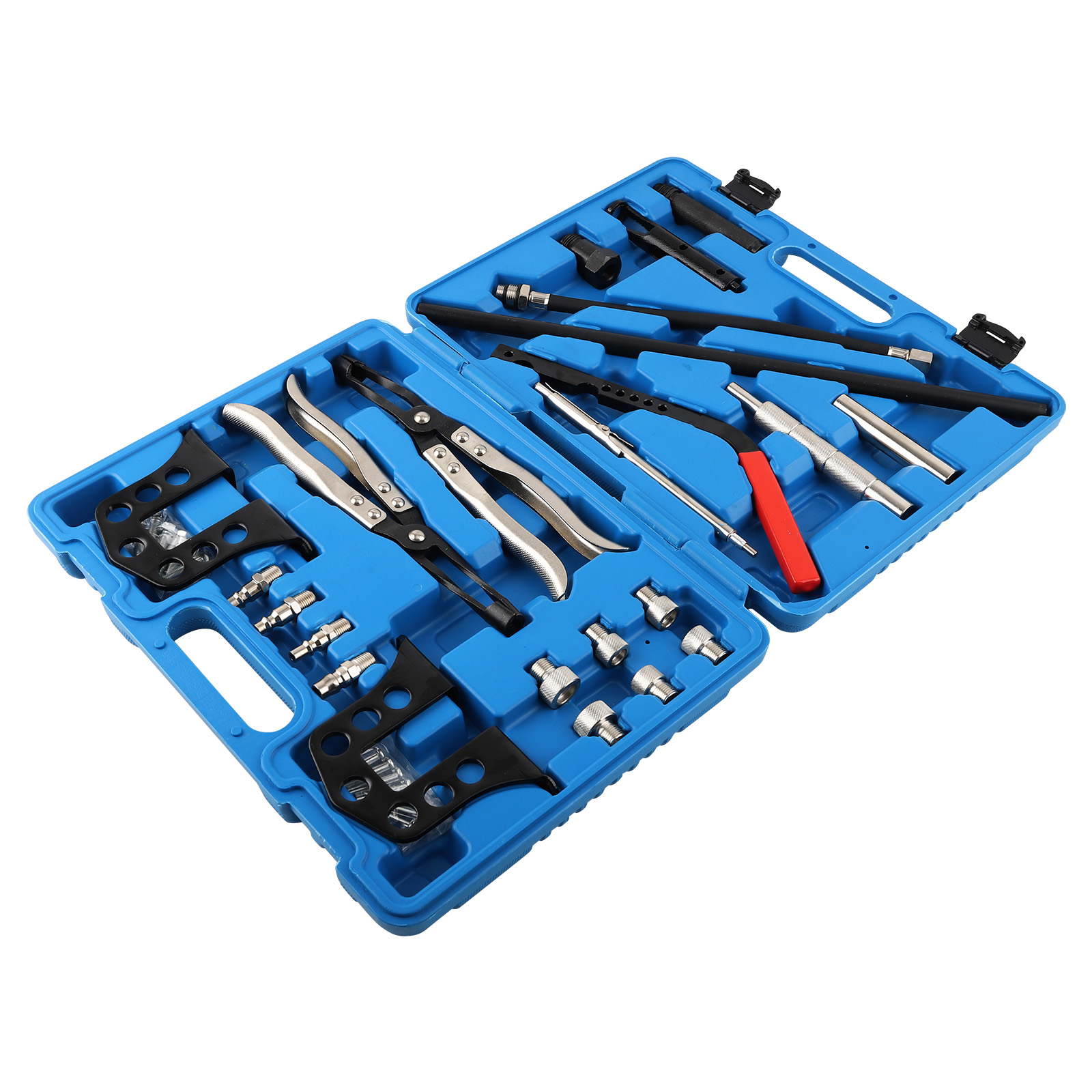 Spring Compressor Tool - Ventilfedern-Kompressor Demontagewerkzeug für Zylinderkopf-Service für BMW