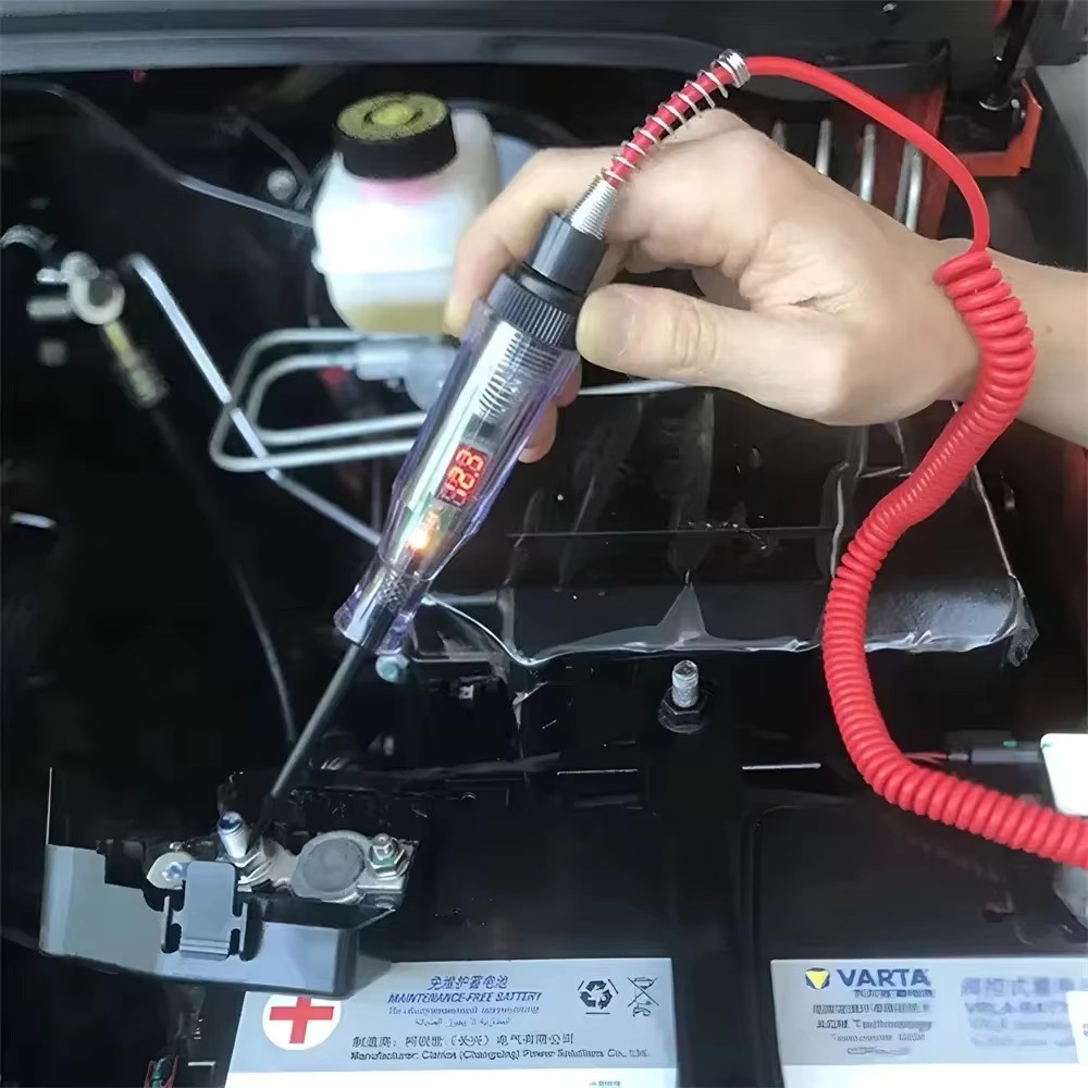 3-120V Auto-LKW-Spannungsprüfe – Car Diagnostic Tool Bewertung und Preis