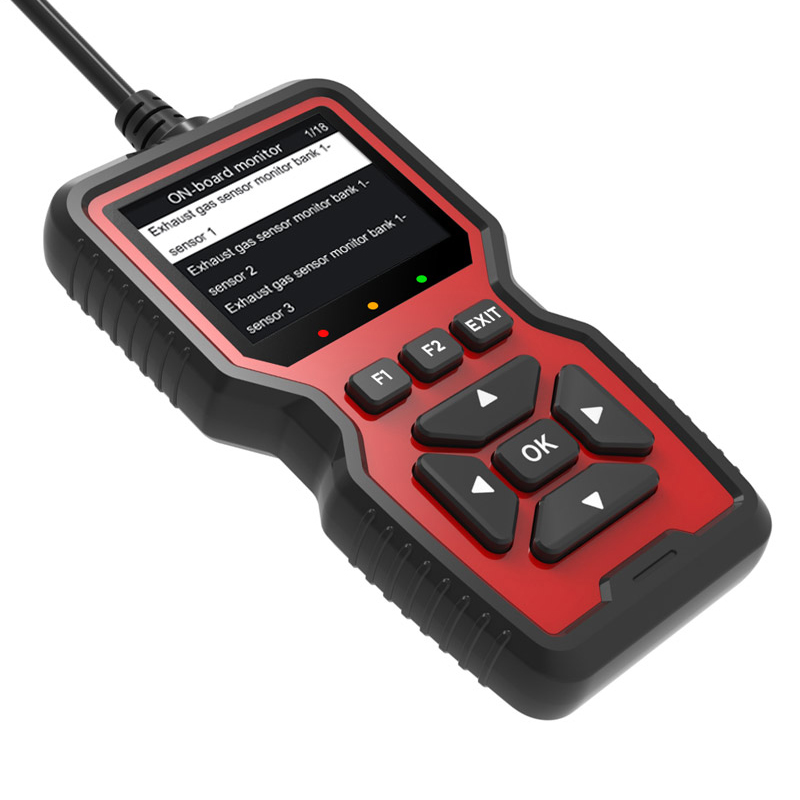 V519 OBDII Code-Lesegerät Auto – Car Diagnostic Tool Bewertung und Preis