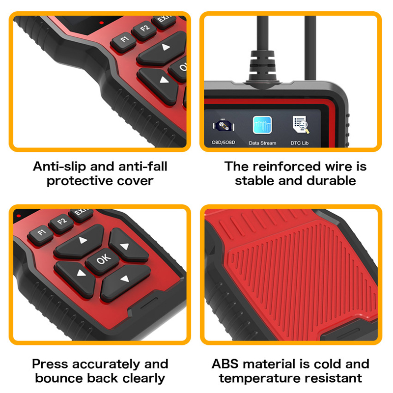 V519 OBDII Code-Lesegerät Auto – Car Diagnostic Tool Bewertung und Preis