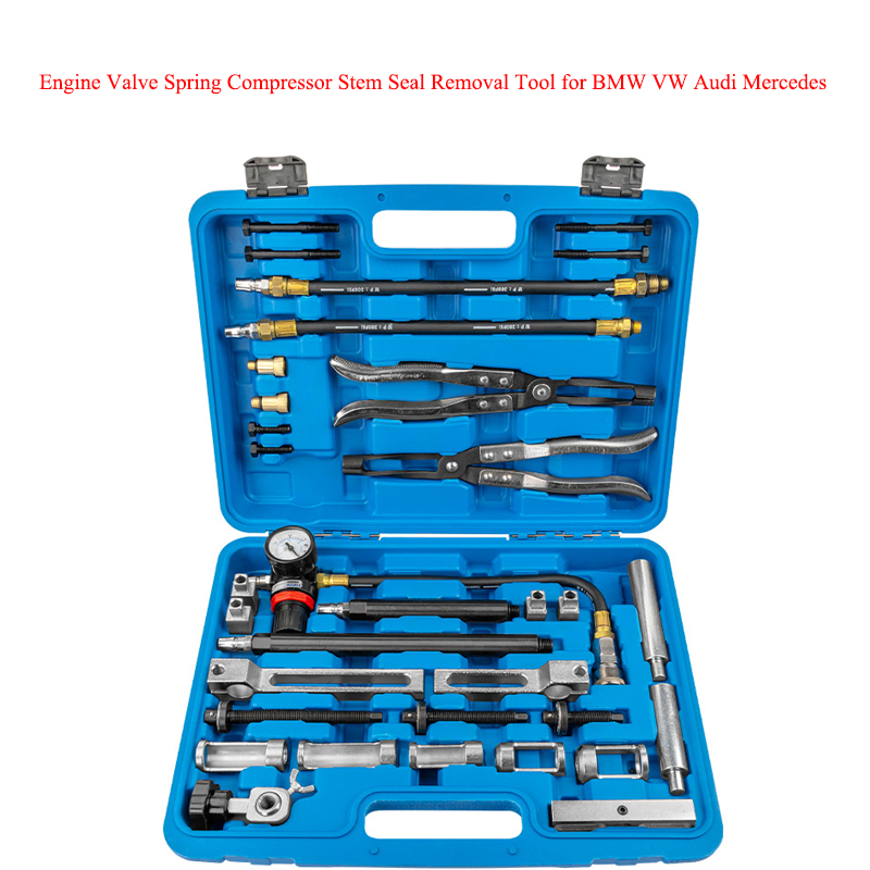 Zylinderkopf-Serviceset, Werkz – Spring Compressor Tool Bewertung und Preis