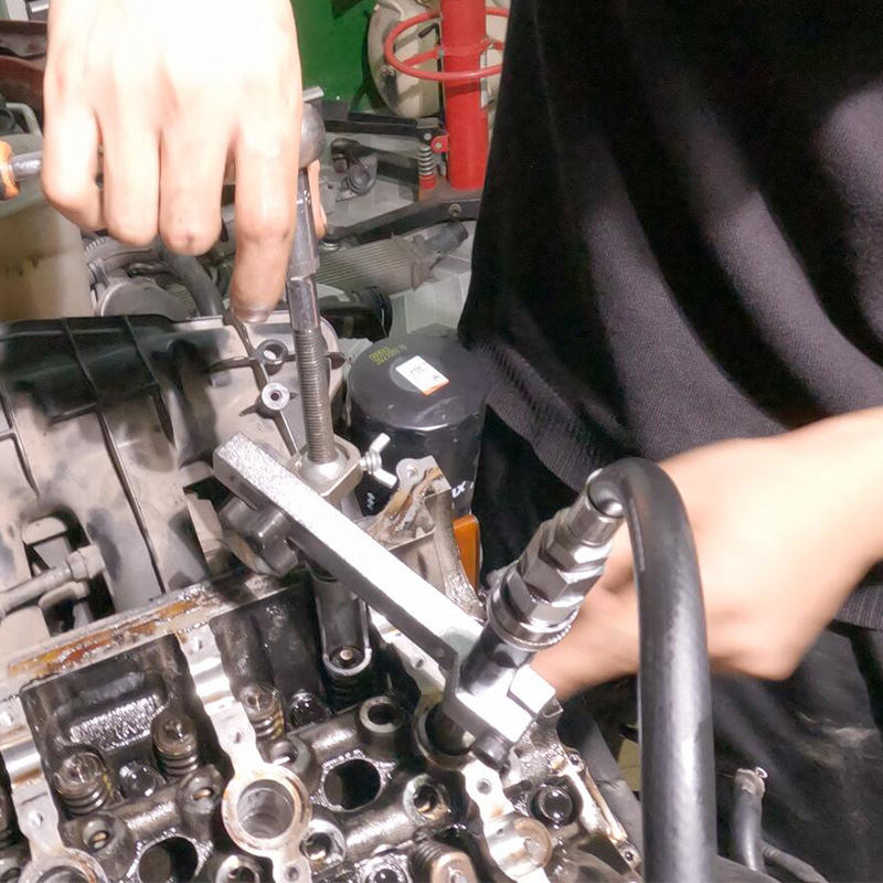 Zylinderkopf-Serviceset, Werkz – Spring Compressor Tool Bewertung und Preis