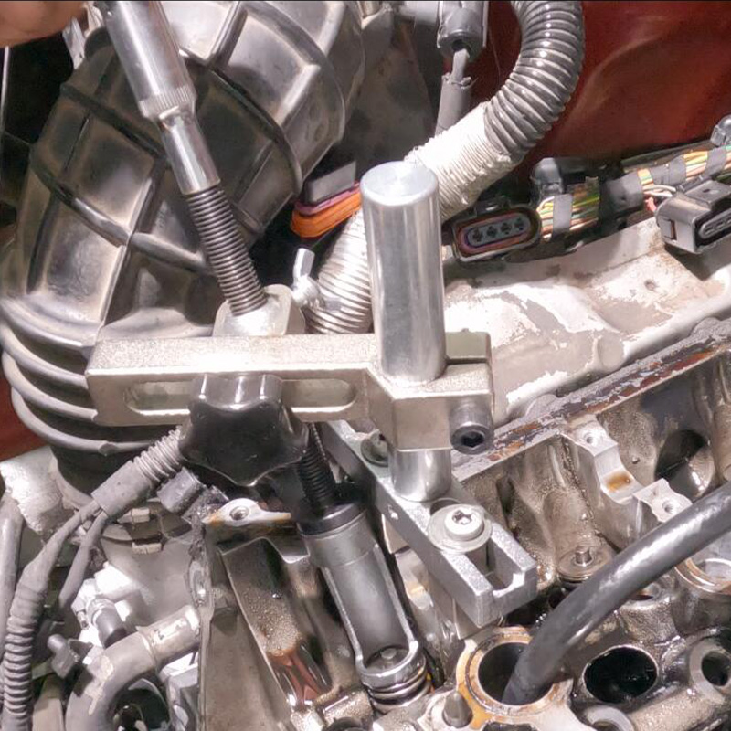 Zylinderkopf-Serviceset, Werkz – Spring Compressor Tool Bewertung und Preis
