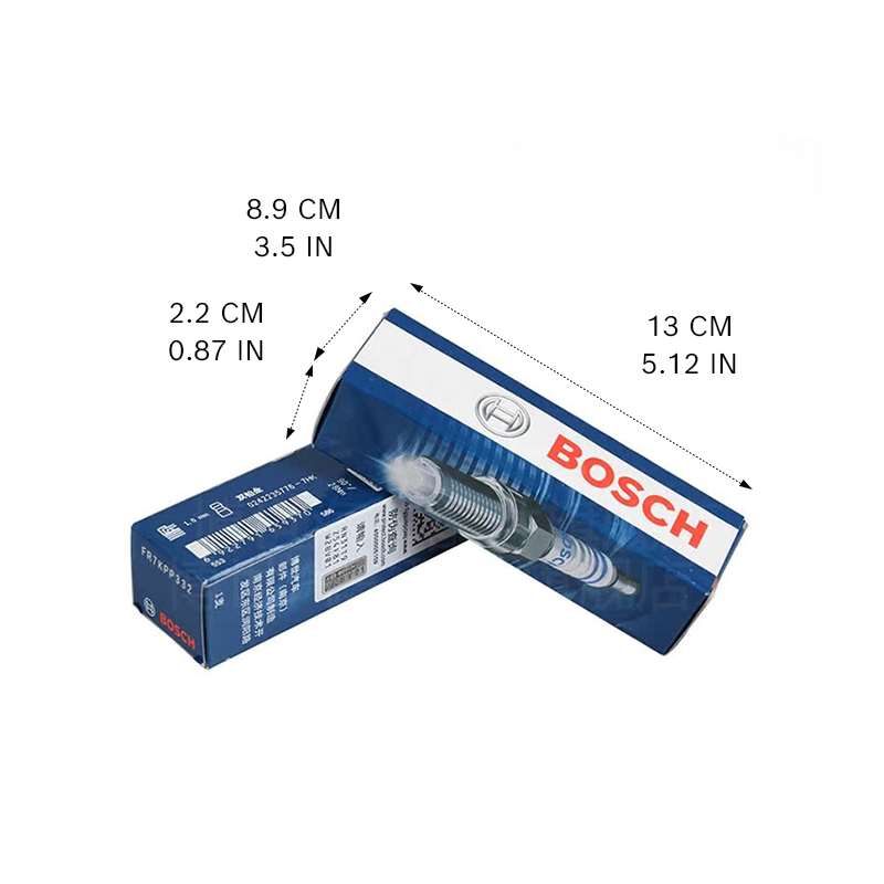 4 Stück Bosch Doppel-Platin Zü – Bosch Spark Plug Platinum Bewertung und Preis