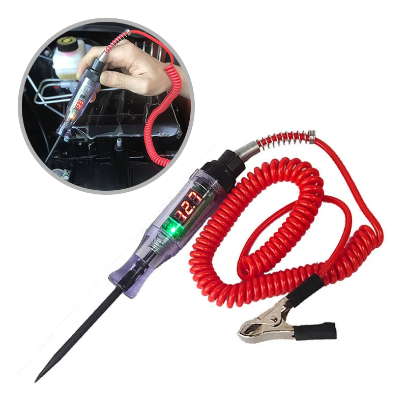 Auto-LKW-Spannungsprüfer 6V 12 – Car Diagnostic Tool Bewertung und Preis