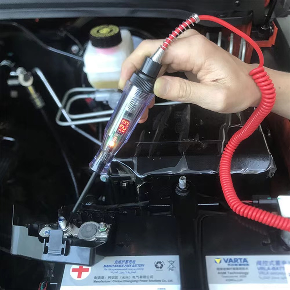 Auto-LKW-Spannungsprüfer 6V 12 – Car Diagnostic Tool Bewertung und Preis