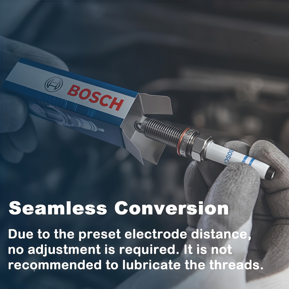 Original Bosch FR7KPP33+ Plati – Bosch Spark Plug Platinum Bewertung und Preis