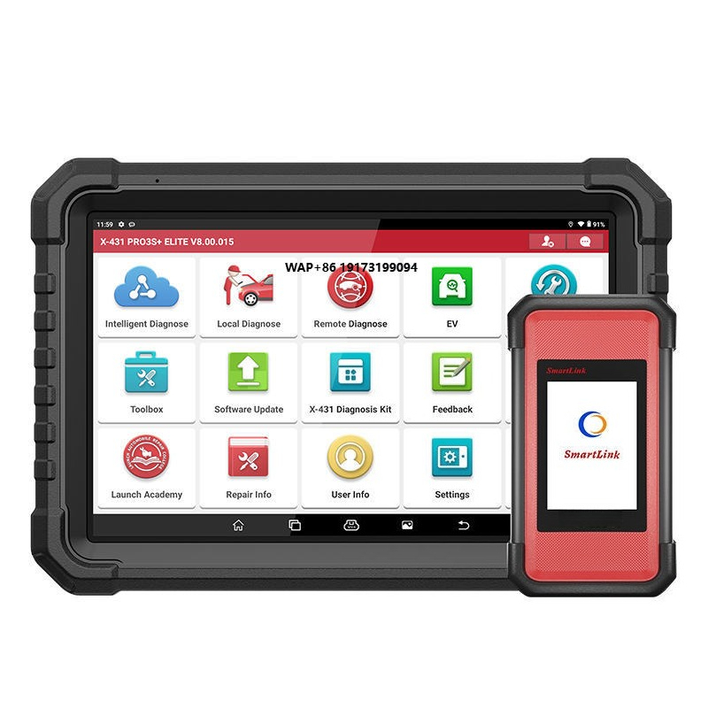 Professionelles X431 PRO3 V+ E – Car Diagnostic Tool Bewertung und Preis