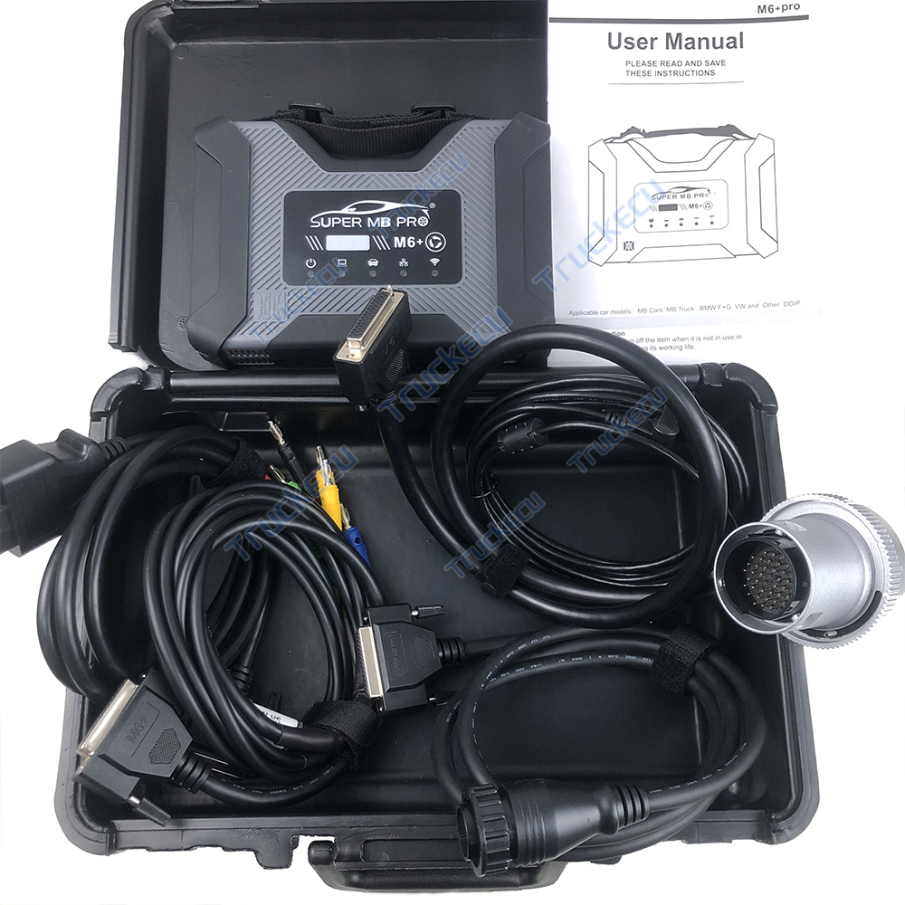 Xplore Tablet Super MB PRO M6  – Car Diagnostic Tool Bewertung und Preis