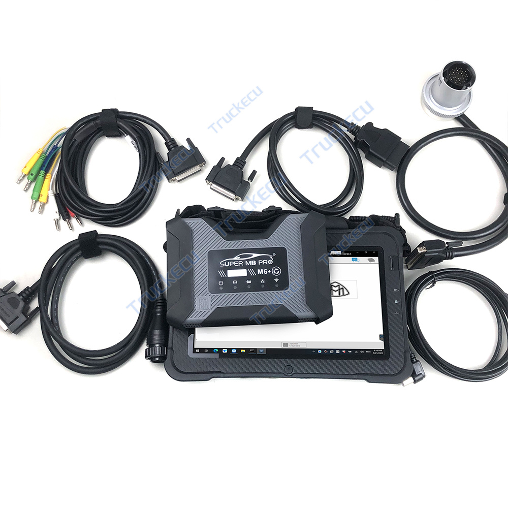 Xplore Tablet Super MB PRO M6  – Car Diagnostic Tool Bewertung und Preis