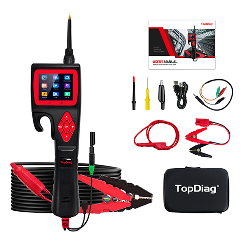 Jdiag Topdiag P200 Auto-Stromk – Car Diagnostic Tool Bewertung und Preis