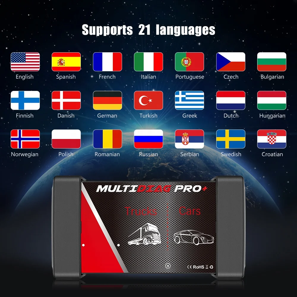 Maßgeschneidertes V3.0 Double  – Car Diagnostic Tool Bewertung und Preis