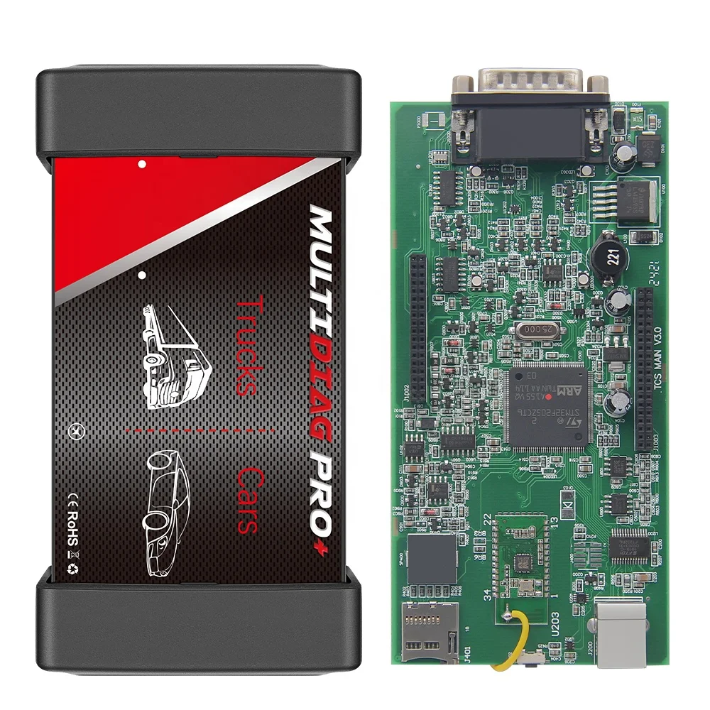 Maßgeschneidertes V3.0 Double  – Car Diagnostic Tool Bewertung und Preis