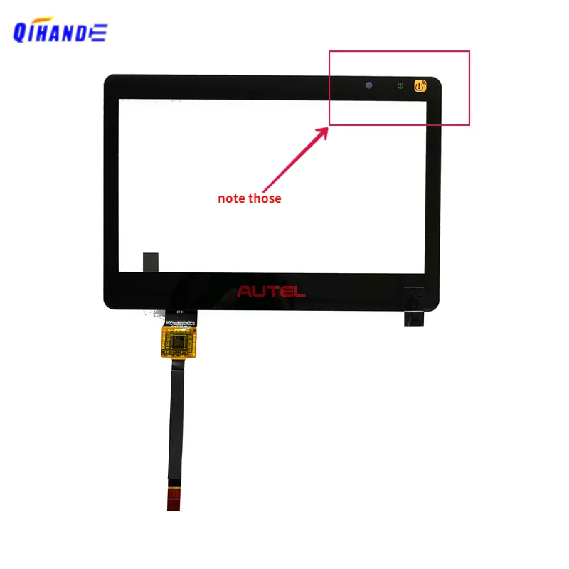 Neue Touchscreen Für Maxipro M – Car Diagnostic Tool Bewertung und Preis