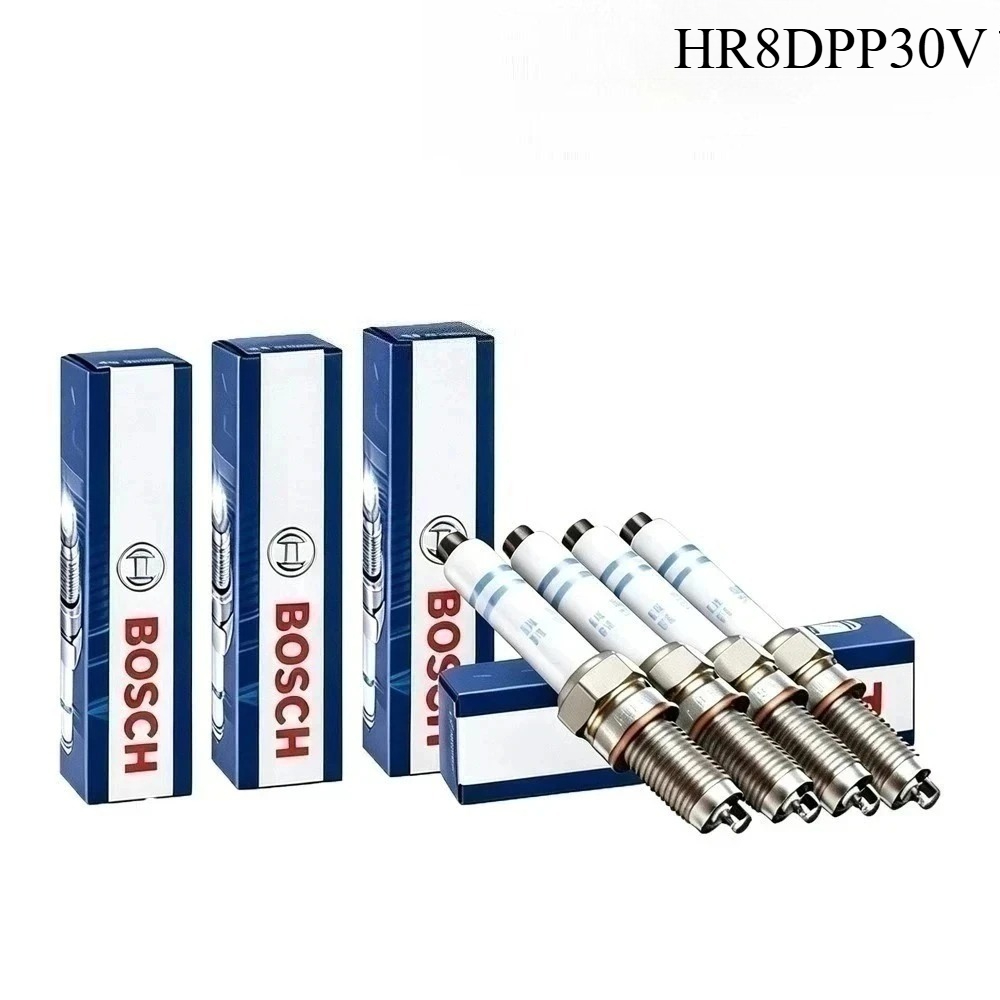 Bosch HR8DPP30V Zündkerze geei – Bosch Spark Plug Platinum Bewertung und Preis