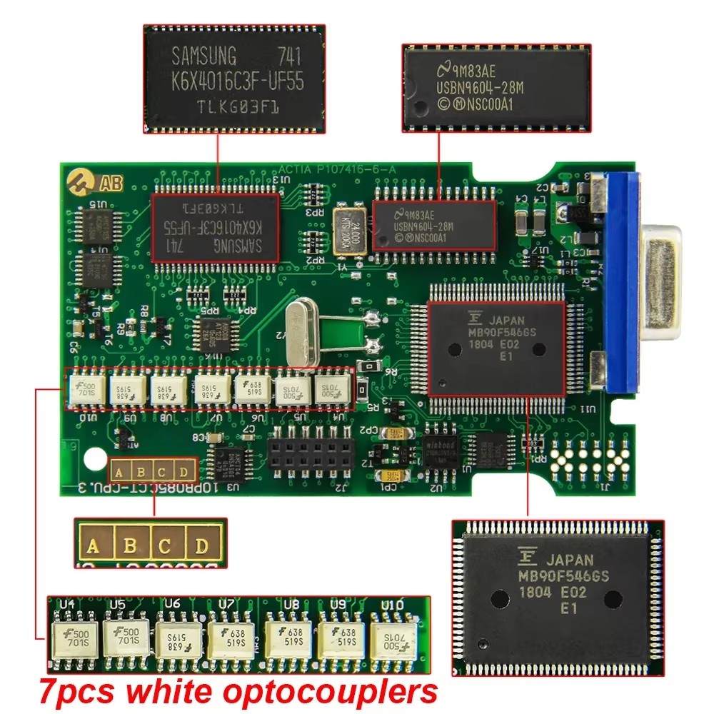 2026 Full Chip 921815C PP2000  – Car Diagnostic Tool Bewertung und Preis