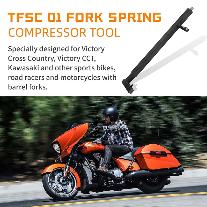 NONY TFSC 01 Gabel Frühling Ko – Spring Compressor Tool Bewertung und Preis