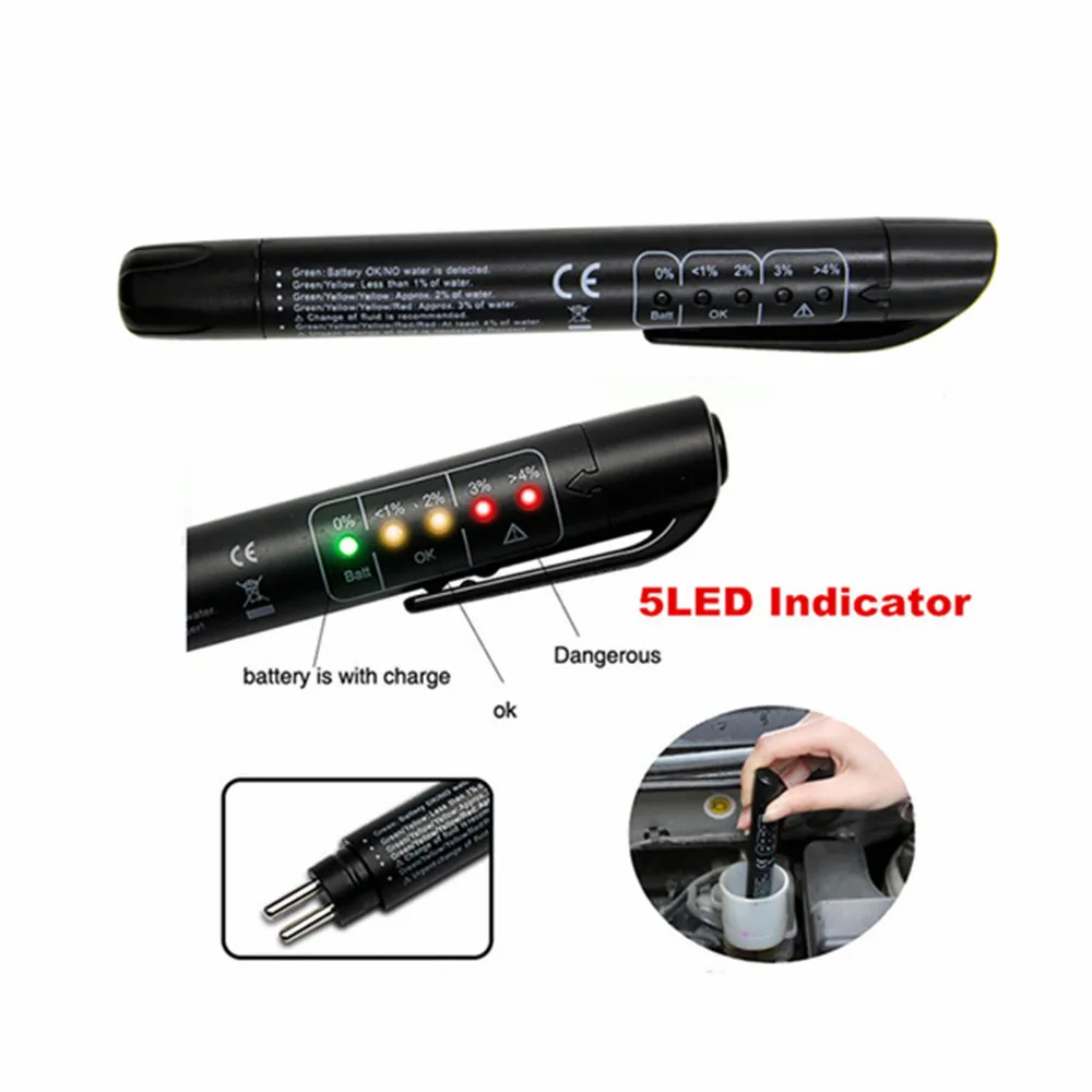 Auto Brems flüssigkeits tester – Car Diagnostic Tool Bewertung und Preis