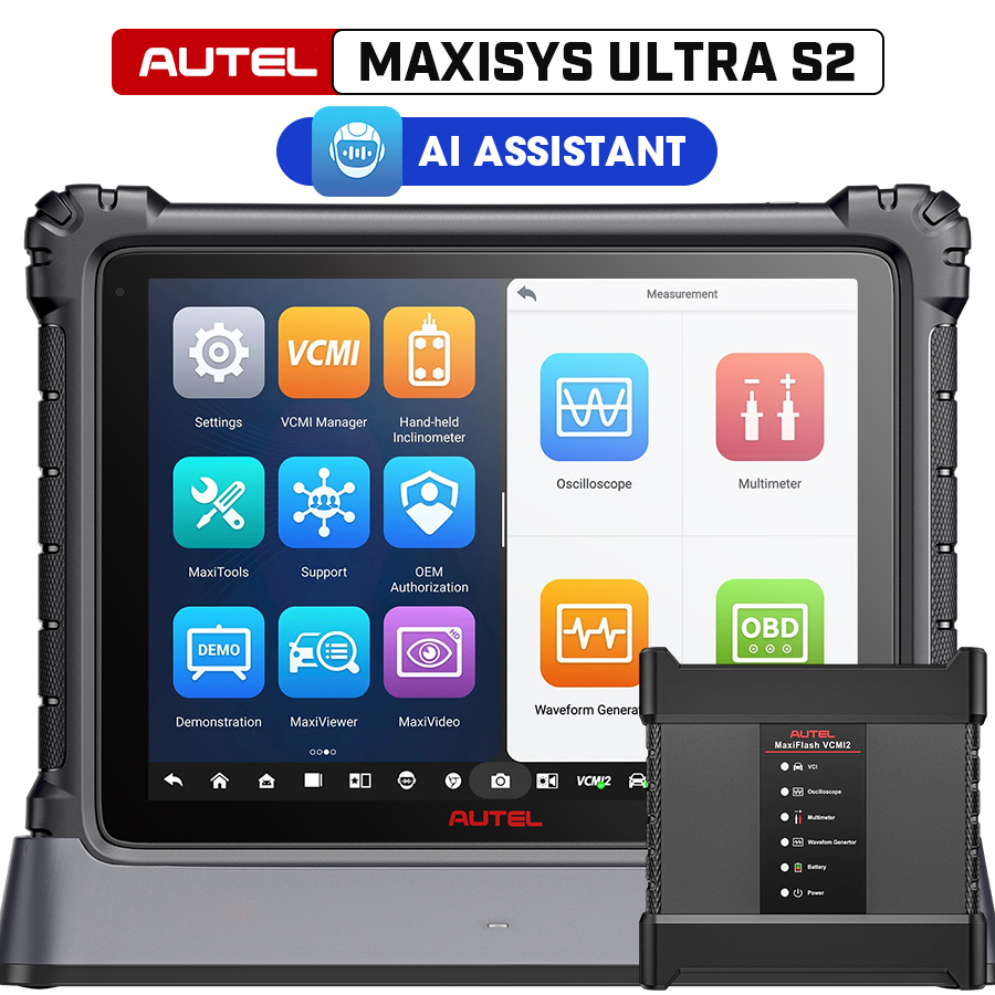 Autel Ultra S2 KI-Assistent Gr – Car Diagnostic Tool Bewertung und Preis
