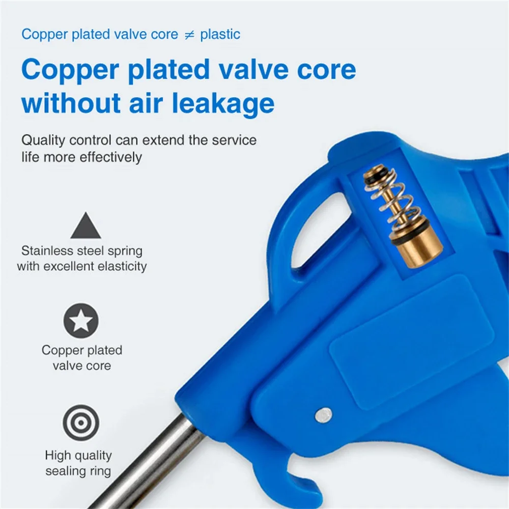 Staubpistole Luftgebläse Reini – Spring Compressor Tool Bewertung und Preis