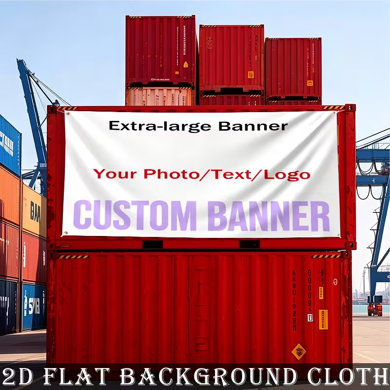 Individuelle Banner-Flagge mit – Auto Repair Shop Logo Bewertung und Preis