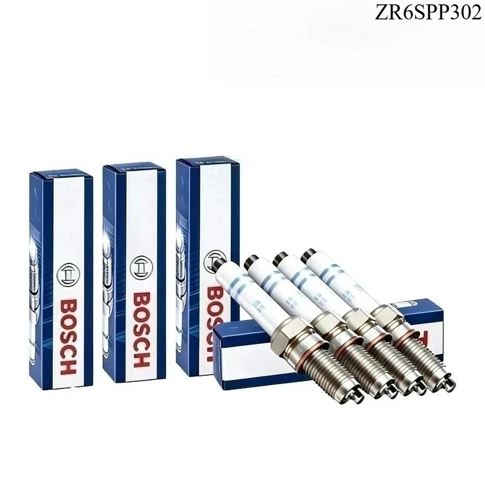 Bosch ZR6SPP302 Zündkerze pass – Bosch Spark Plug Platinum Bewertung und Preis