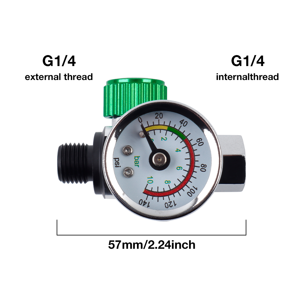 Luftdruckregler für Farbspritz – Spring Compressor Tool Bewertung und Preis