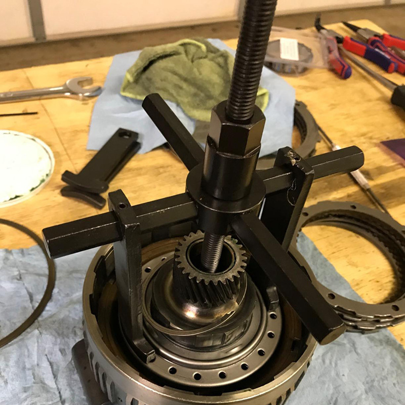 Automatisches Getriebe Hintere – Spring Compressor Tool Bewertung und Preis