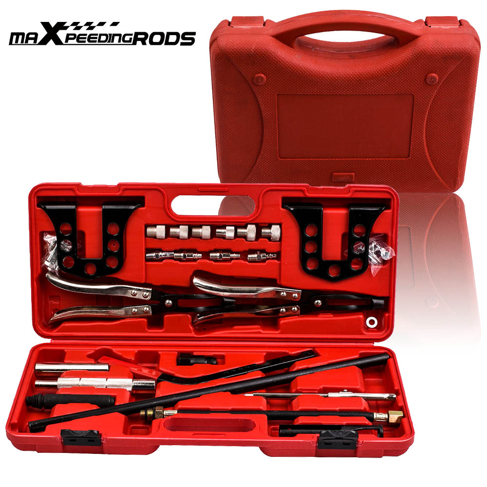 MaXpeedingrods 23-teiliges Zyl – Spring Compressor Tool Bewertung und Preis