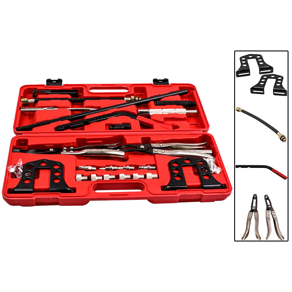 MaXpeedingrods 23-teiliges Zyl – Spring Compressor Tool Bewertung und Preis